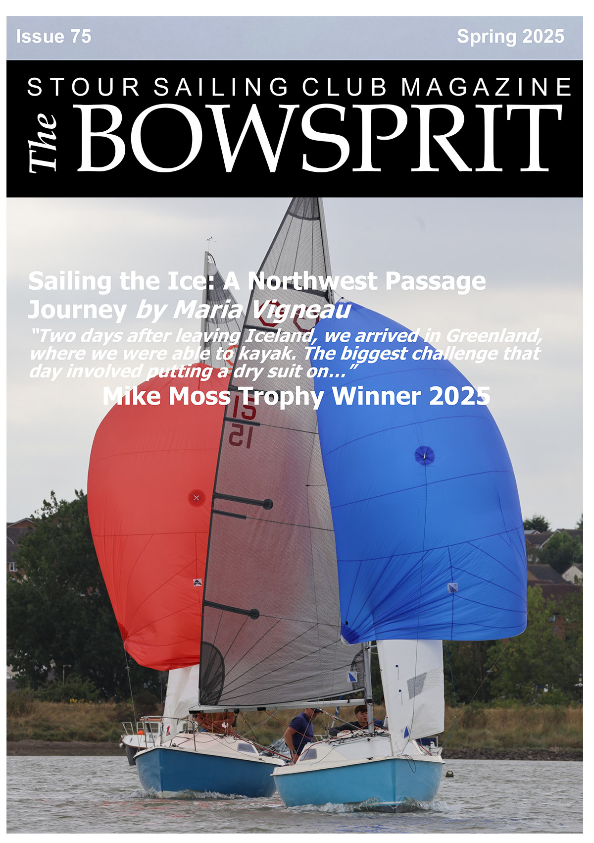 Bowsprit 2025